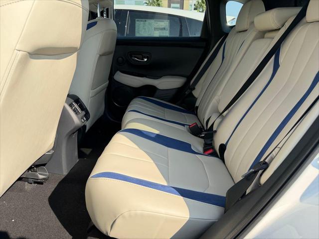 2026 Acura ADX A-Spec with Advance