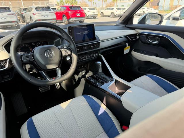 2026 Acura ADX A-Spec with Advance