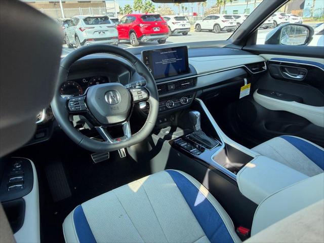 2026 Acura ADX A-Spec with Advance