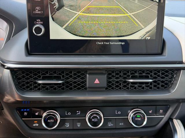 2026 Acura ADX A-Spec with Advance