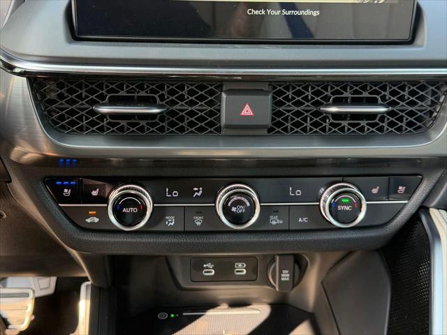 2026 Acura ADX A-Spec with Advance