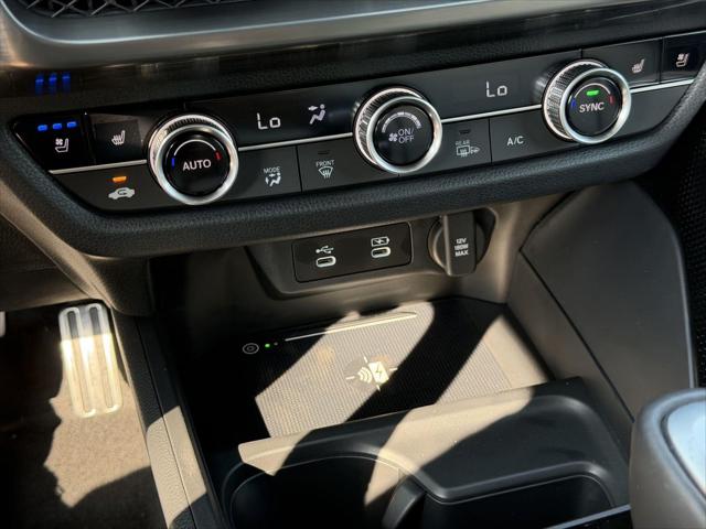 2026 Acura ADX A-Spec with Advance
