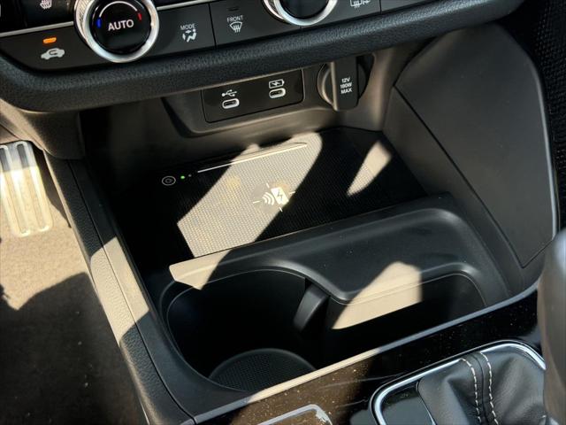 2026 Acura ADX A-Spec with Advance