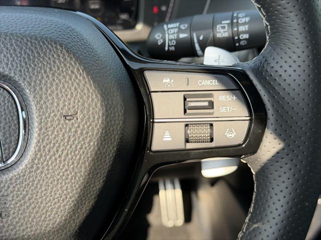 2026 Acura ADX A-Spec with Advance