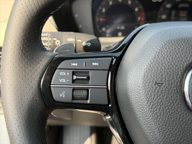 2026 Acura ADX A-Spec with Advance