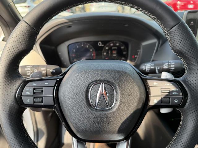 2026 Acura ADX A-Spec with Advance