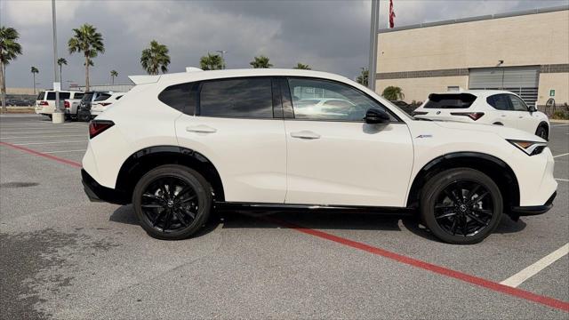 2026 Acura ADX A-Spec with Advance