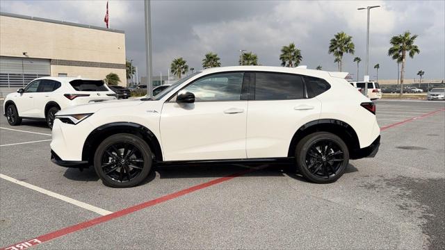 2026 Acura ADX A-Spec with Advance