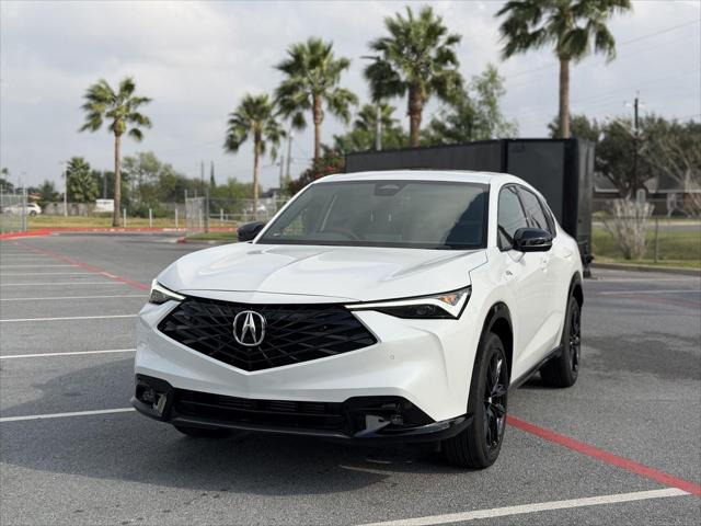 2026 Acura ADX A-Spec with Advance