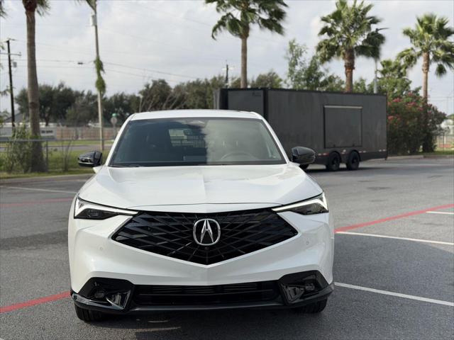 2026 Acura ADX A-Spec with Advance