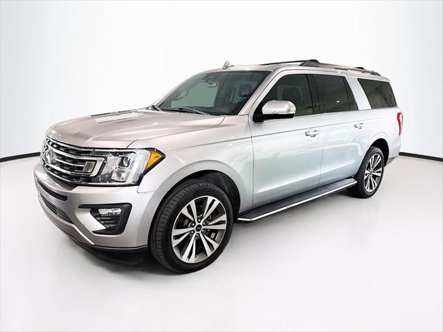2021 Ford Expedition XLT MAX for sale in NEW PORT RICHEY, FL