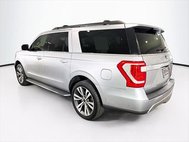 2021 Ford Expedition XLT MAX