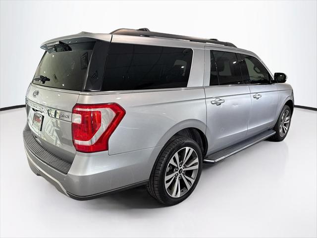 2021 Ford Expedition XLT MAX