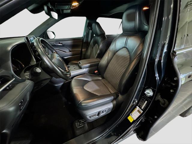 2024 Toyota Highlander XSE
