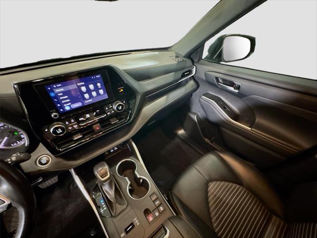 2024 Toyota Highlander XSE