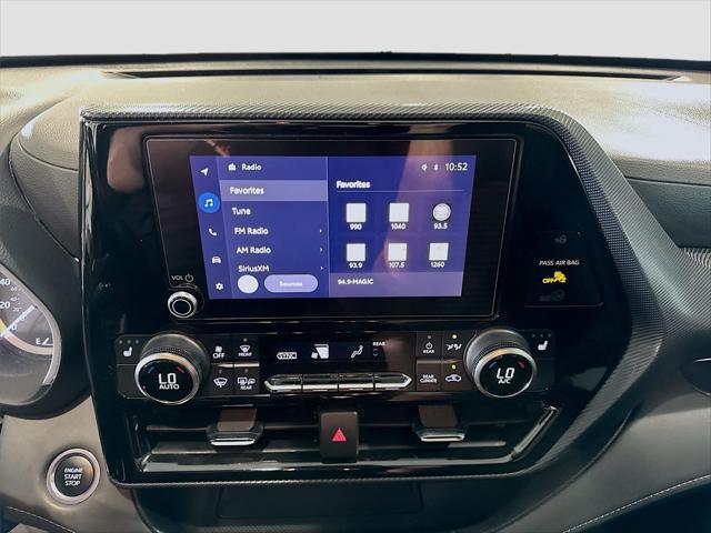 2024 Toyota Highlander XSE
