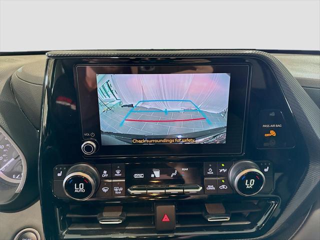 2024 Toyota Highlander XSE