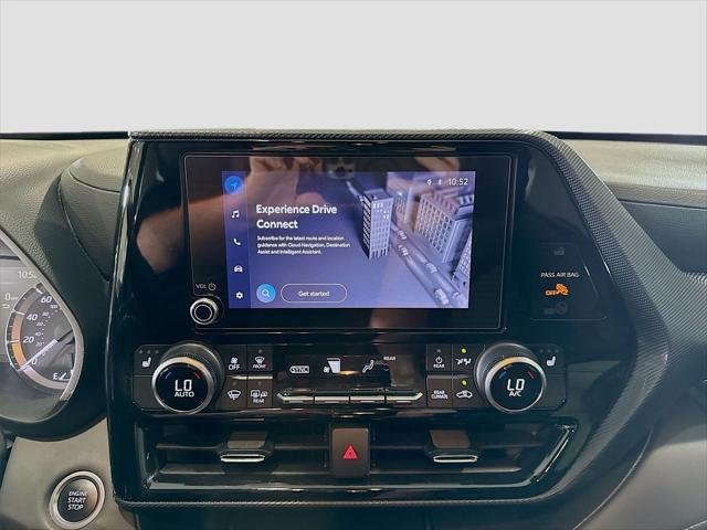 2024 Toyota Highlander XSE