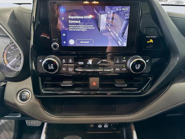 2024 Toyota Highlander XSE
