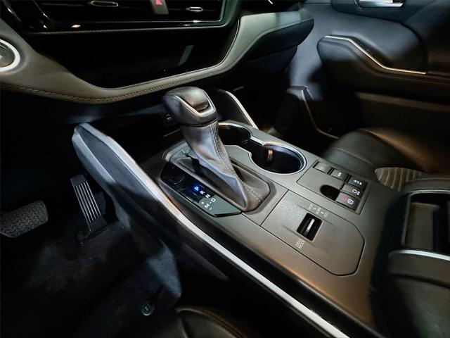 2024 Toyota Highlander XSE