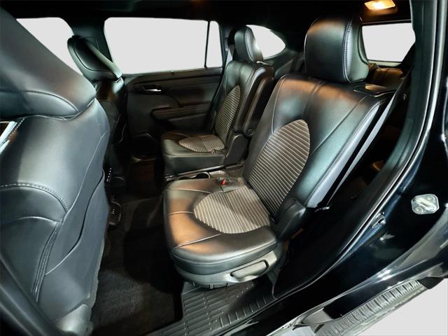 2024 Toyota Highlander XSE