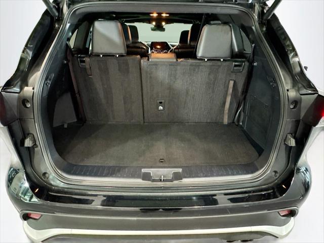 2024 Toyota Highlander XSE