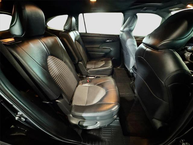 2024 Toyota Highlander XSE
