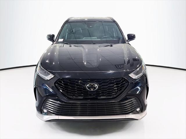 2024 Toyota Highlander XSE