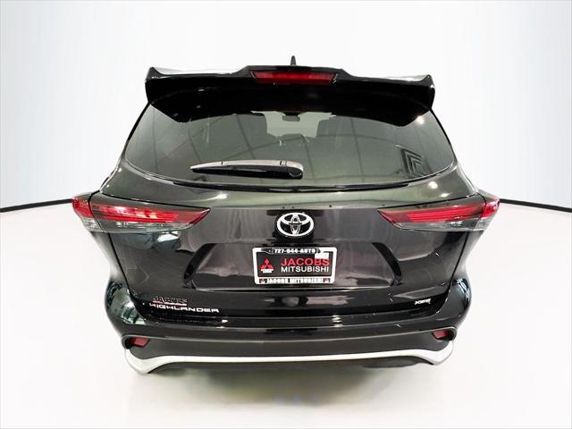 2024 Toyota Highlander XSE