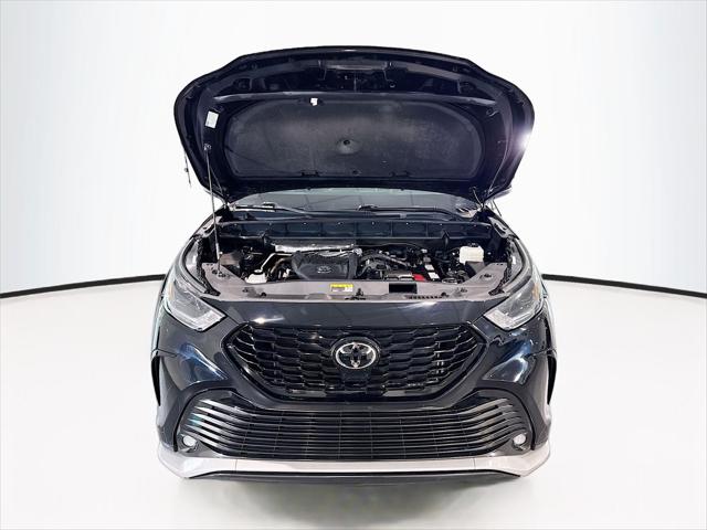2024 Toyota Highlander XSE