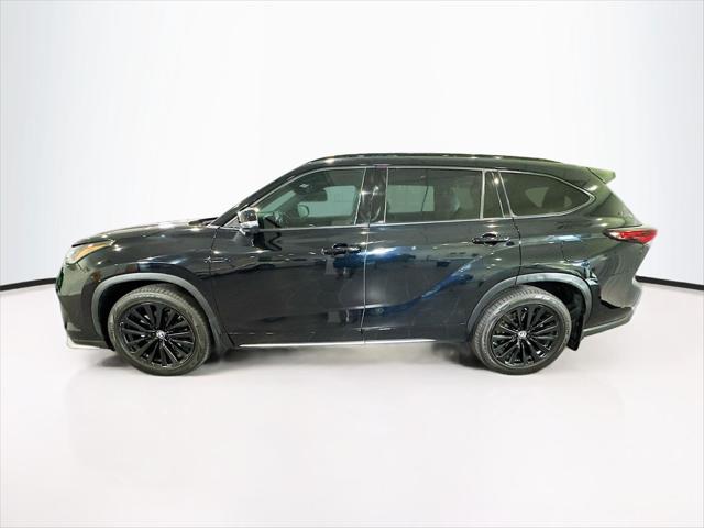 2024 Toyota Highlander XSE