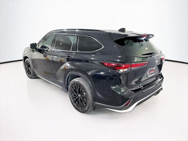 2024 Toyota Highlander XSE