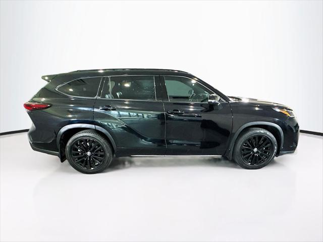 2024 Toyota Highlander XSE