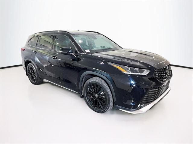 2024 Toyota Highlander XSE