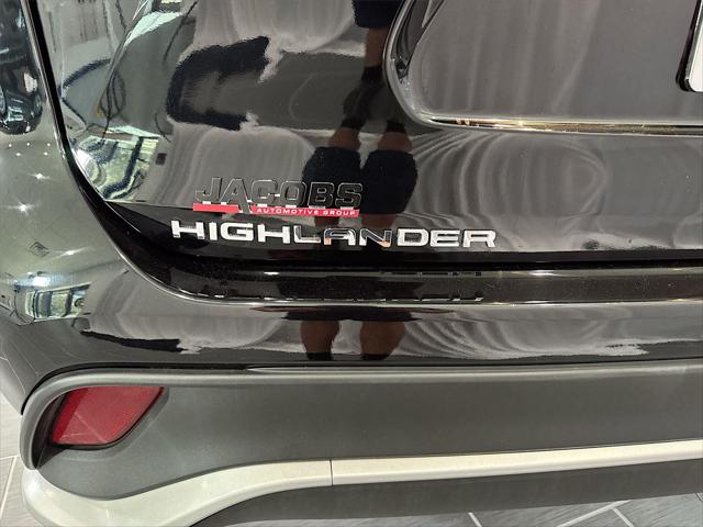 2024 Toyota Highlander XSE