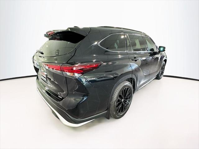 2024 Toyota Highlander XSE