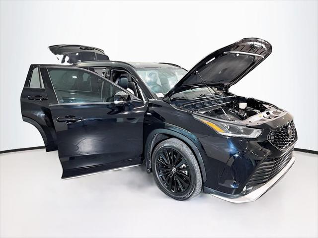 2024 Toyota Highlander XSE