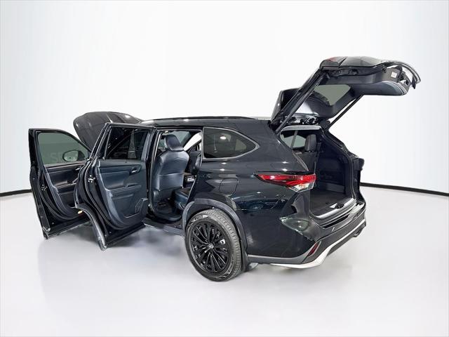 2024 Toyota Highlander XSE