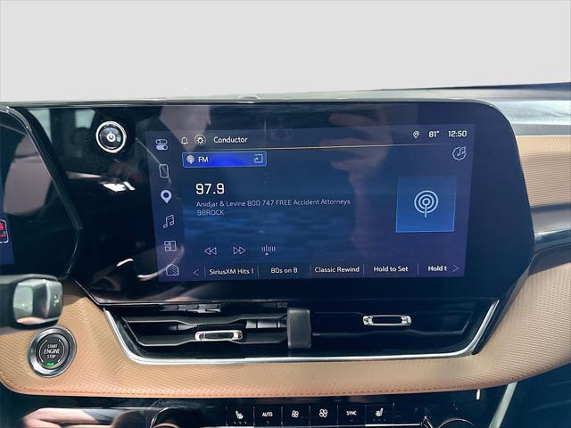 2026 Chevrolet Equinox FWD ACTIV
