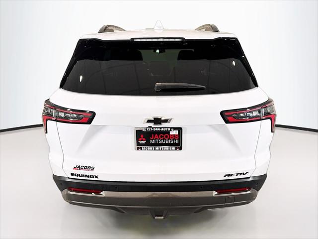 2026 Chevrolet Equinox FWD ACTIV