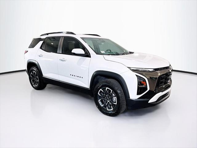 2026 Chevrolet Equinox FWD ACTIV