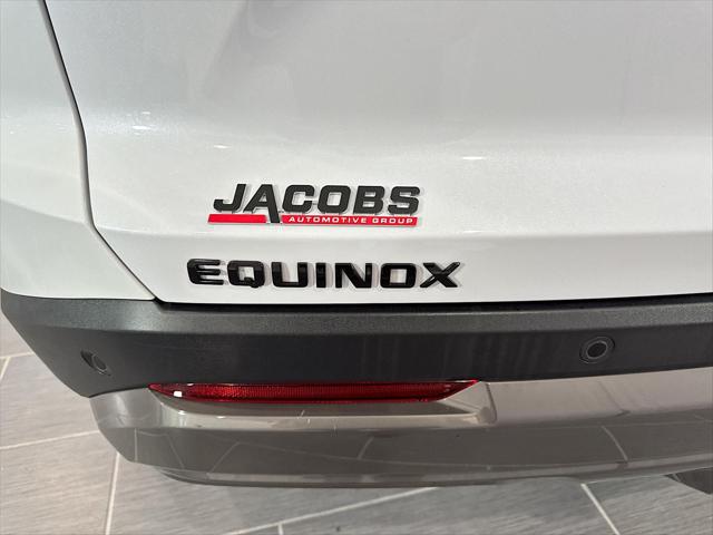 2026 Chevrolet Equinox FWD ACTIV