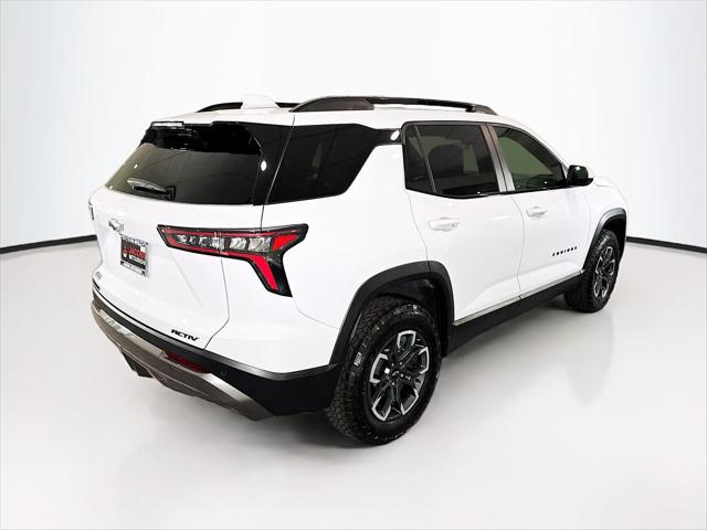 2026 Chevrolet Equinox FWD ACTIV