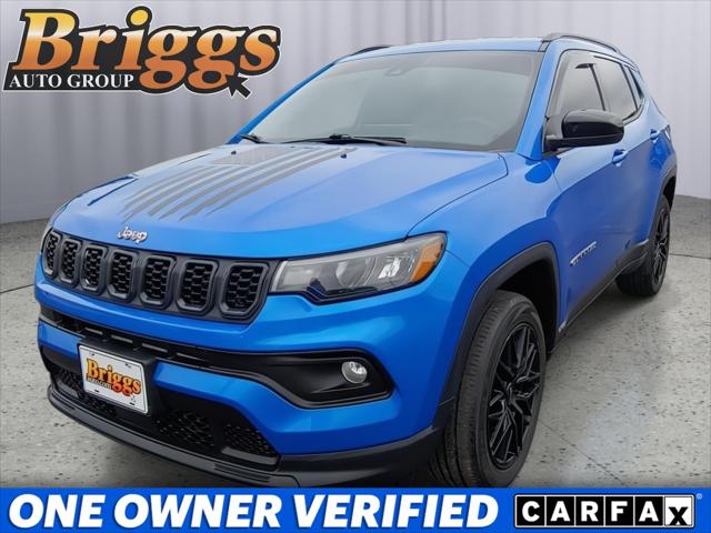 2024 Jeep Compass Latitude Lux FWD for sale in Manhattan, KS