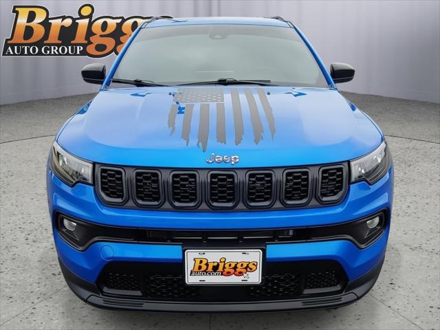 2024 Jeep Compass Latitude Lux FWD
