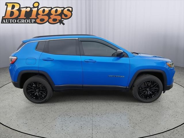 2024 Jeep Compass Latitude Lux FWD