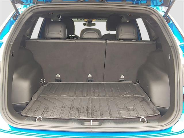 2024 Jeep Compass Latitude Lux FWD
