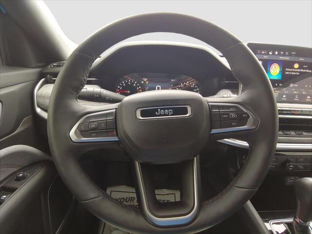 2024 Jeep Compass Latitude Lux FWD