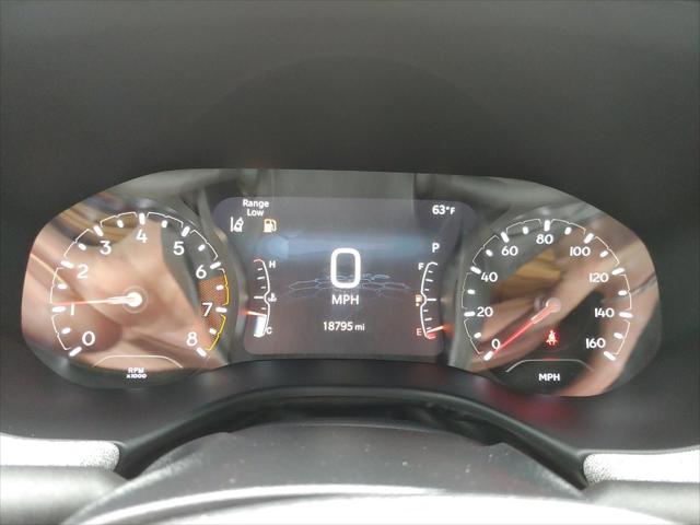 2024 Jeep Compass Latitude Lux FWD