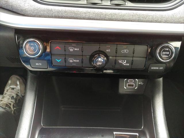 2024 Jeep Compass Latitude Lux FWD